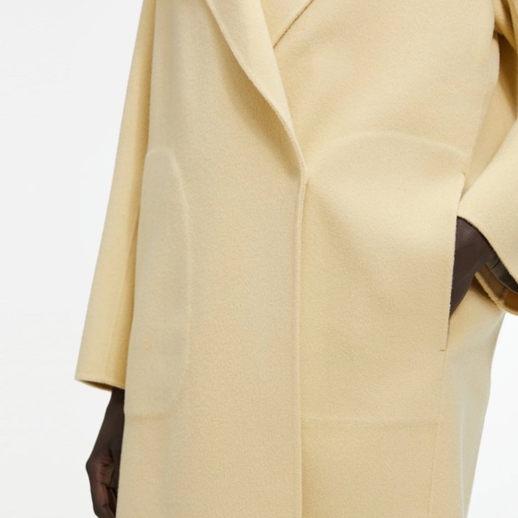 Wool-Cashmere Boy Coat from Theory - Picture 9 of 9